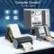 Wireless Thermal Label Printer Jiose 162mm/s High-Speed 4x6 Shipping Label Printer